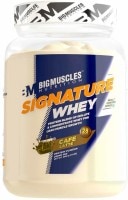 Bigmuscles Nutrition Signature Whey Protein (900GM)