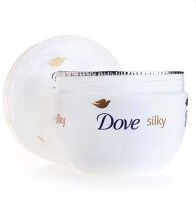 Dove Silky Nourishing Body Cream Silky (300ML)