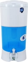 Tata Swach Silver Boost 27L Gravity Based Water Purifier (Blue)