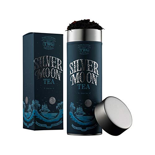 TWG Tea Silver Moon Tea (100GM) Price in India, Specifications