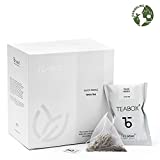 Teabox Silver Natural Needle White Tea (41GM, 16 Pieces)