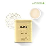 Te.Cha Silver Needle White Tea (50GM, 25 Pieces)