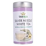 TeaRaja Silver Needle White Tea (50GM)