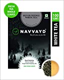 Navvayd Silver Needles White Tea (100GM)