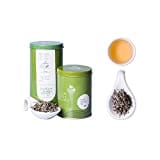 The Tea Shelf Silver Needles White Tea (50GM, 20 Pieces)