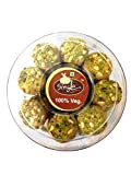 Singla Sweet Kaju Pista Cookies Biscuits (350GM)