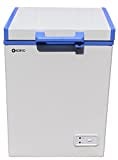 Koryo 100 L Direct Cool Single Door Refrigerator (KCH100BG)