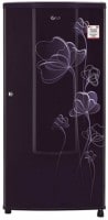 LG 185 L Direct Cool Single Door 1 Star Refrigerator (GL B181RPHU)