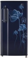 LG 188 L Direct Cool Single Door 1 Star Refrigerator (GL B191KMLU)