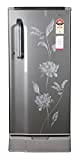 LG 190 L Direct Cool Single Door 4 Star Refrigerator (GL 205XFDE5)