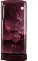 LG 190 L Direct Cool Single Door 4 Star Refrigerator (GL D201ASDX)