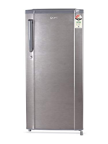 Koryo 190 L Direct Cool Single Door 3 Star Refrigerator (KDR210S3