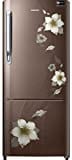 Samsung 192 L Direct Cool Single Door 4 Star Refrigerator (RR20M172YD2)