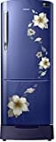 Samsung 192 L Direct Cool Single Door 3 Star Refrigerator (RR20M182ZU2)