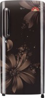 LG 215 L Direct Cool Single Door 3 Star Refrigerator (GL B221AHAW)