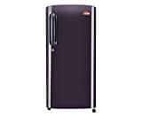 LG 215 L Direct Cool Single Door 4 Star Refrigerator (GL B221APRL)