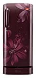 LG 235 L Direct Cool Single Door 5 Star Refrigerator (GL D241ASAI)