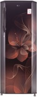 LG 270 L Direct Cool Single Door 4 Star Refrigerator (GL B281BHDX)