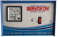 Servokon SK002-140 Automatic Voltage Stabilizer (Blue & White)