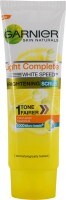 Garnier Skin Naturals Light Complete White Speed Brightening Scrub (50ML)