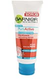 Garnier Skin Naturals Pure Active Blackheads Uprooting Scrub (100GM)
