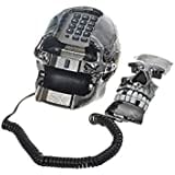 Bloomerang Skull Corded Landline Phone (Black)
