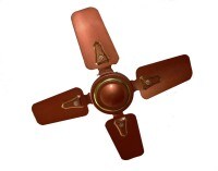 Super Star Skyron Ceiling Fan (Brown)