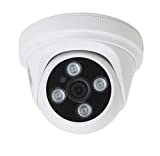 Crest SL4D Dome AHD CCTV Security Camera