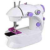 Slb Works SLB-B07GDNMJH7 Electric Sewing Machine (White)