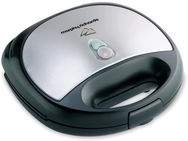 Morphy Richards SM3006 Toast Sandwich Maker (Black)