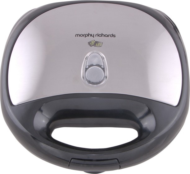 Morphy Richards SM3006 TWG Grill, Toast Sandwich Maker (Black)