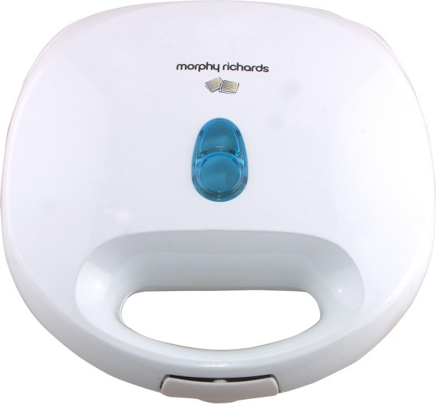 Morphy Richards SM3007 G Grill Sandwich Maker (White)