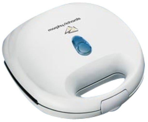 Morphy Richards SM3007 Toast Sandwich Maker (White)