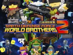 Earth Defense Force: World Brothers 2