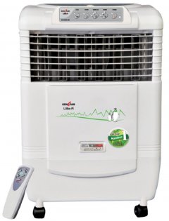Compare Bajaj 20 L Room Air Cooler (Coolest PC 2014) vs Kenstar 12 L Personal Air Cooler (Little-R12)