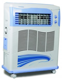 Crompton Greaves 53 L Desert Air Cooler (Hurricane 53)