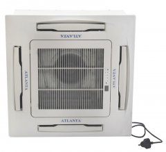 Atlanta Healthcare PureZone 1001 Room Air Purifier