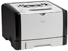 Ricoh SP 210SU Laser Multi Function Monochrome Printer