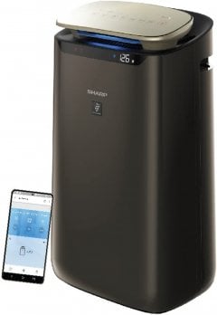 Sharp FX-J80M-H Air Purifier