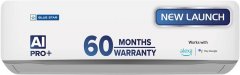 Blue Star 1.5 Ton 3 Star Inverter Split AC (IA318ZXUS)