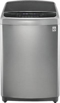 Compare LG 10 kg Fully Automatic Top Load Washing Machine (T1064HFES5)