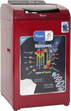 Compare Whirlpool 6.5 kg Fully Automatic Top Load Washing Machine (STAINWASH DEEP CLEAN DC65)