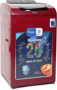 Whirlpool 6.2 kg Fully Automatic Top Load Washing Machine (STAINWASH ULTRA UL62H)