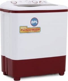 BPL 6.5 kg Semi Automatic Top Load Washing Machine (BS65DT)