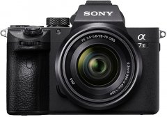 Compare Sony SLT A58K 20.1MP DSLR Camera vs Sony ILCE 7M3K 24.2MP DSLR Camera