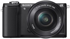 Sony ILCE 5000 24.3MP DSLR Camera