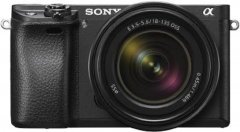 Sony ILCE 6300M 24.2MP DSLR Camera
