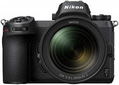 Nikon Z7 20.8MP DSLR Camera