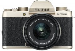 Fujifilm XT100 24.3MP DSLR Camera