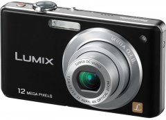 Panasonic Lumix DMC-FS12 12.1MP Digital Camera